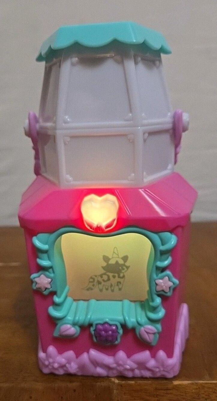 WowWee Got2Glow Fairy Pet Finder Electronic Virtual Pet Toy Game Tested